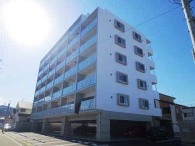 【外観】 | ヒルクレスト伊都 | 物件の外観です