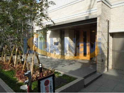 【エントランス】 | リビオアーバネックス上町台龍造寺 | 毎日通るエントランスはこのようになっています