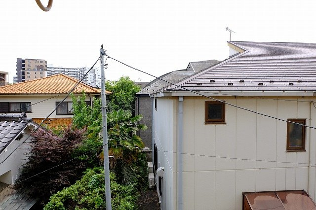 アミー松原の展望