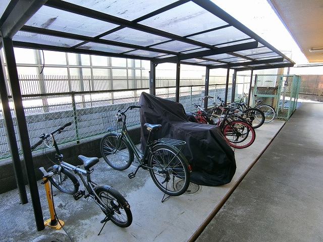 アミー松原のその他共用部分