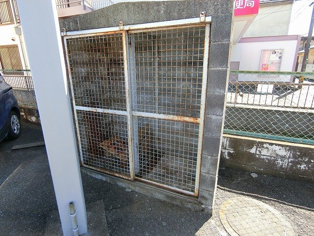 アミー松原のその他共用部分