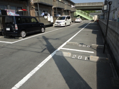 【駐車場】 | フェリーチェ尾上