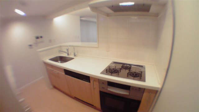 港区虎ノ門４丁目の賃貸マンションのその他|キッチン