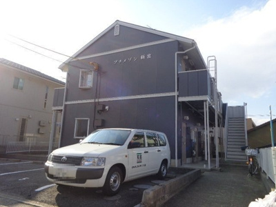 【駐車場】 | プチメゾン新宮