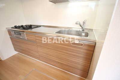 【キッチン】 | セジュール石田森南