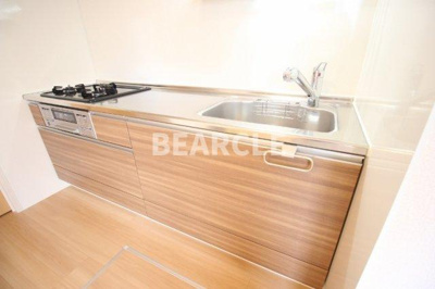 【キッチン】 | セジュール石田森南