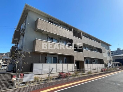 【外観】 | セジュール石田森南