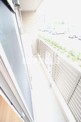 【バルコニー】 | セジュール石田森南