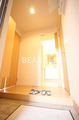 【玄関】 | セジュール石田森南