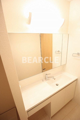 【独立洗面台】 | セジュール石田森南