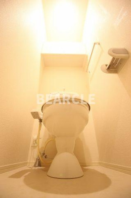 【トイレ】 | ブリランテ大谷 | ゆったりとした空間のトイレです