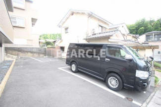 【駐車場】 | ブリランテ大谷 | 駐車場完備です