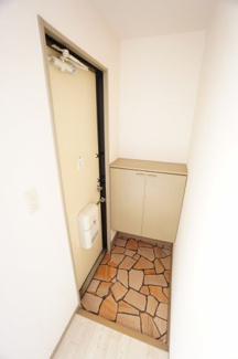 【玄関】 | サンベルテⅤ | ※同タイプの写真です。