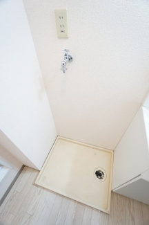 【洗面所】 | サンベルテⅤ | ※同タイプの写真です。