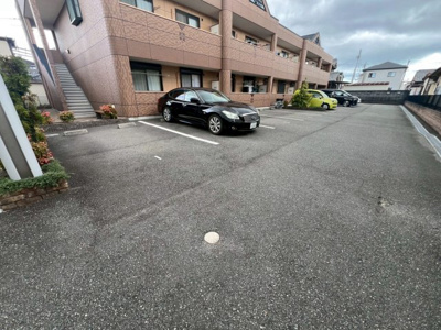 【駐車場】 | ルーエンハイム