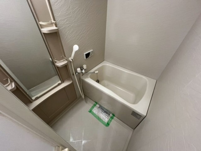 【浴室】 | ルーエンハイム | 風呂