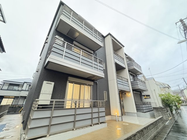 カーサグランデ本八幡の外観