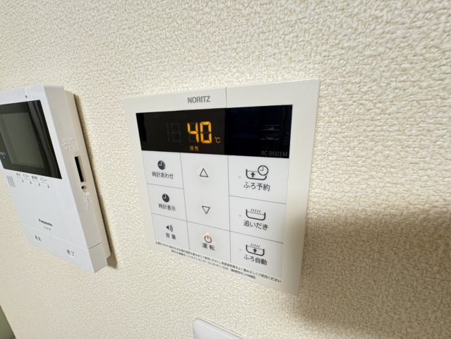 カーサグランデ本八幡の設備