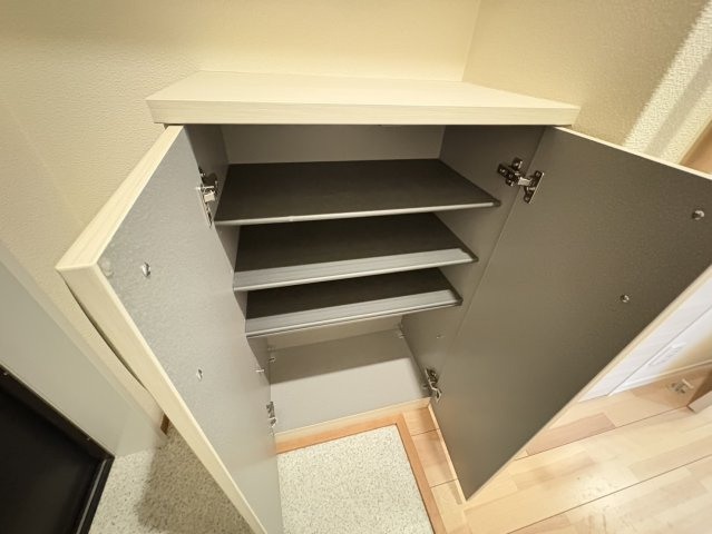 カーサグランデ本八幡の収納