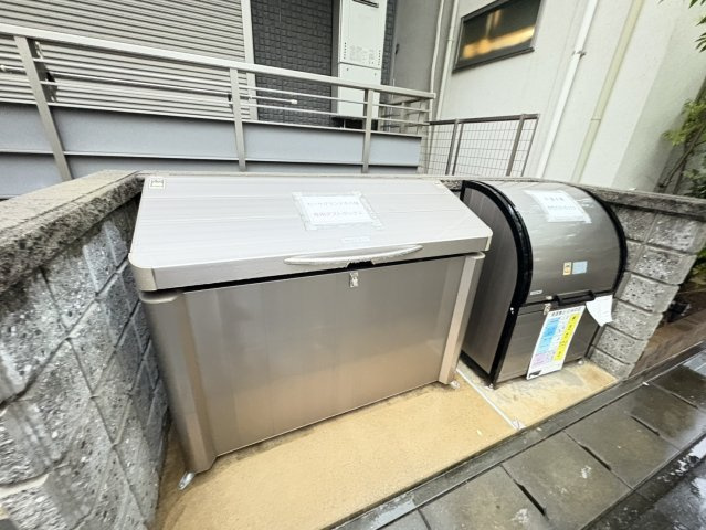 カーサグランデ本八幡のその他