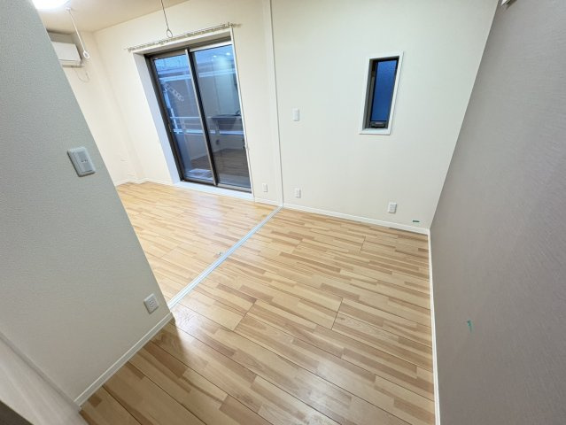 カーサグランデ本八幡の居間・リビング