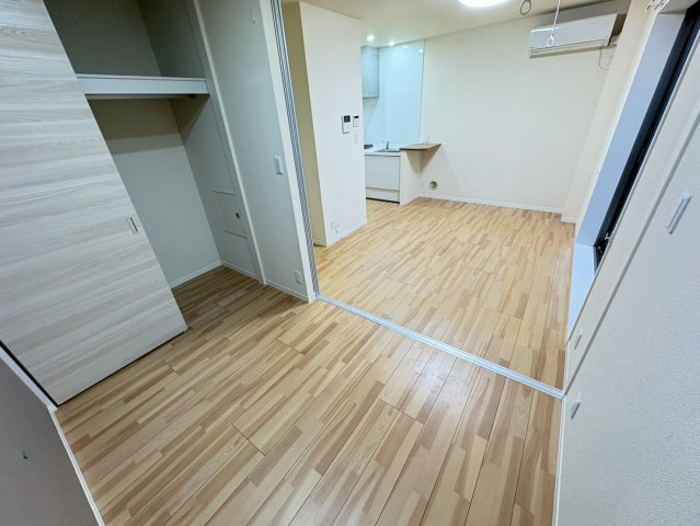 カーサグランデ本八幡の内装