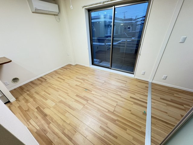 カーサグランデ本八幡の居間・リビング