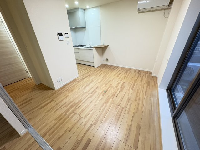 カーサグランデ本八幡の居間・リビング