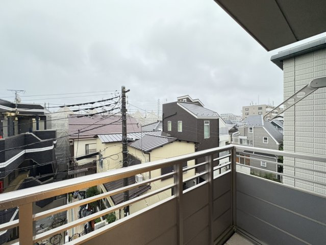 カーサグランデ本八幡の展望