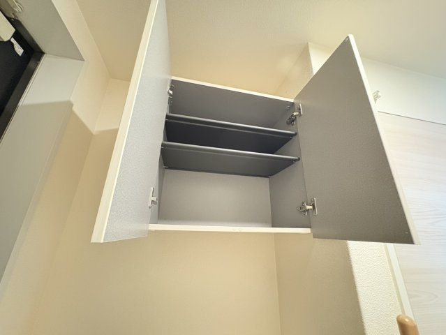 カーサグランデ本八幡の収納