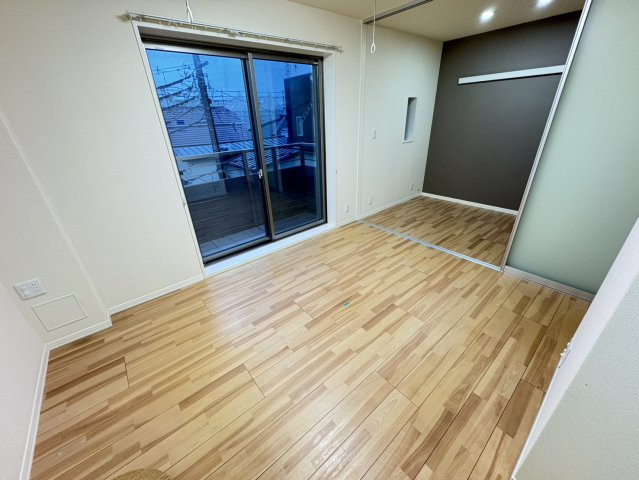 カーサグランデ本八幡の居間・リビング