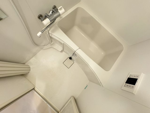 カーサグランデ本八幡の浴室