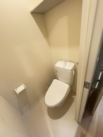 カーサグランデ本八幡のトイレ