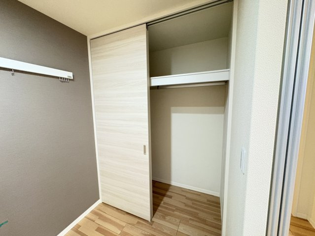 カーサグランデ本八幡の収納