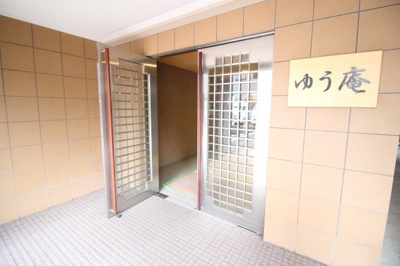 【エントランス】 | ゆう庵 | いろんなアングルから☆