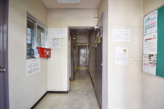 【エントランス】 | エントランスホール