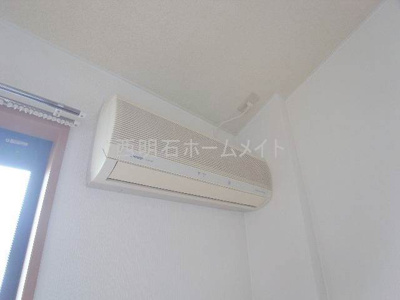 【設備】 | パレスシーサイド | エアコン