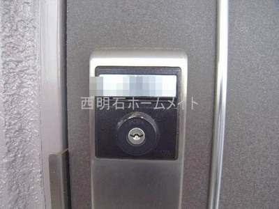 【セキュリティ】 | パレスシーサイド | カードキー