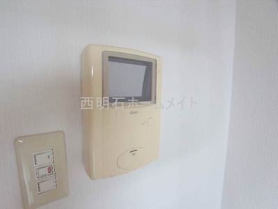 【セキュリティ】 | パレスシーサイド | ＴＶモニターホン