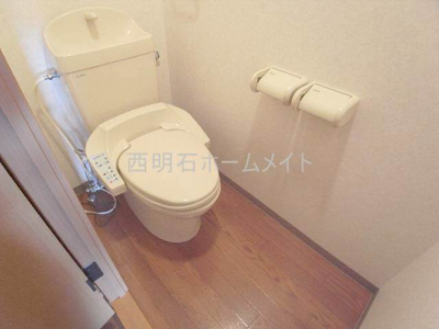 【トイレ】 | パレスシーサイド | トイレ