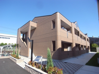 【外観】 | グランディールサクラ1番館 | 外観