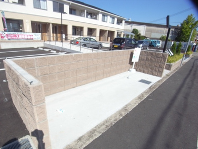 【その他共用部分】 | グランディールサクラ1番館 | クリーンステーション