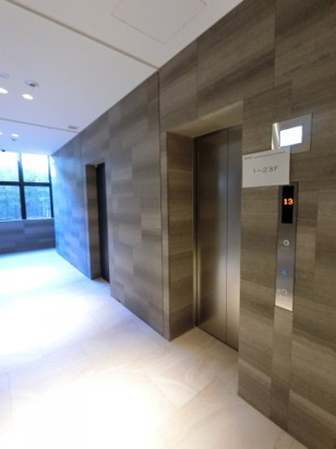【周辺】エレベーター