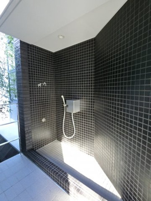 【周辺】ペット用足洗場