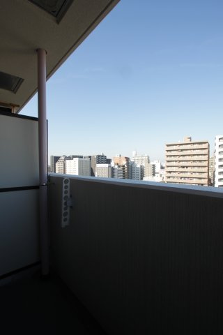 【バルコニー】 | アセンズシティⅥ