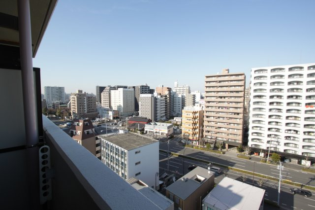 【展望】 | アセンズシティⅥ