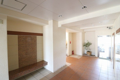 【エントランス】 | ウィングシャトー宮平