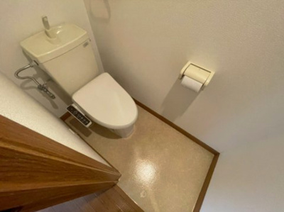 【トイレ】 | アムール魚住 | ウォシュレット