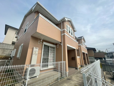 【外観】 | アムール魚住 | 外観