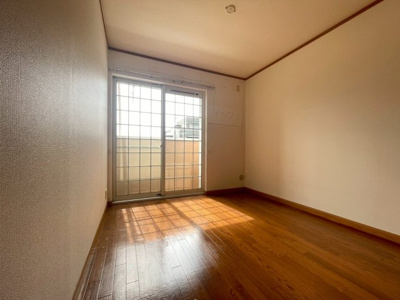 【寝室】 | アムール魚住 | 洋室２